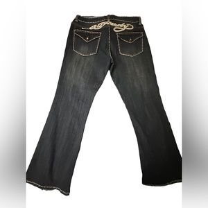 Ed Hardy denim
